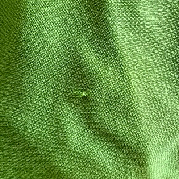 NWT Ieena for Mac Duggal 27110 Strappy Back Side Cutout Dress in Sage Green Sz 6 - Picture 6 of 14